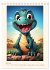 Happy Dinos (Tischkalender 2026 DIN A5... - Bild 12