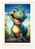 Happy Dinos (Tischkalender 2026 DIN A5... - Bild 14