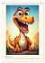 Happy Dinos (Tischkalender 2026 DIN A5... - Bild 3