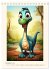 Happy Dinos (Tischkalender 2026 DIN A5... - Bild 5