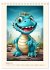 Happy Dinos (Tischkalender 2026 DIN A5... - Bild 7