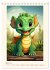 Happy Dinos (Tischkalender 2026 DIN A5... - Bild 9