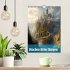 Drachen Ritter Burgen (Wandkalender... - Bild 2