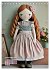 Romantische Puppen (Tischkalender 2026... - Bild 15