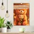 Knuddelige Kuschelfreunde (Wandkalender... - Bild 2