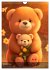 Knuddelige Kuschelfreunde (Wandkalender... - Bild 3