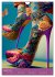 HighHeelArt (Wandkalender 2026 DIN A4... - Bild 14