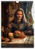 Edle Burgherren (Wandkalender 2026 DIN... - Bild 9