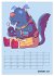 Lustige Gamer Tiere (Wandkalender 2026... - Bild 7
