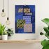 Art Deco Planer (Wandkalender 2026 DIN... - Bild 2