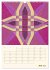 Art Deco Planer (Wandkalender 2026 DIN... - Bild 13