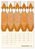 Art Deco Planer (Wandkalender 2026 DIN... - Bild 15