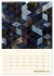 Art Deco Planer (Wandkalender 2026 DIN... - Bild 4