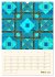 Art Deco Planer (Wandkalender 2026 DIN... - Bild 9