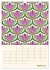 Art Deco Planer (Wandkalender 2026 DIN... - Bild 10