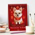 Chinesischer Tierkreis (Tischkalender... - Bild 2