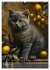 Katzen Kunstillustrationen... - Bild 3