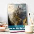 Drachen Ritter Burgen (Tischkalender... - Bild 2
