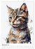Katzen wie gemalt (Wandkalender 2026... - Bild 4