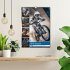 BMX Action (Wandkalender 2026 DIN A3... - Bild 2