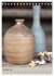 Keramikträume (Tischkalender 2026 DIN... - Bild 3
