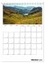 Bayerische Bergwelten (Tischkalender... - Bild 3