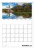 Bayerische Bergwelten (Tischkalender... - Bild 4