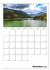 Bayerische Bergwelten (Tischkalender... - Bild 5