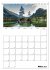 Bayerische Bergwelten (Tischkalender... - Bild 9