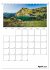 Bayerische Bergwelten (Tischkalender... - Bild 10