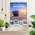 Nah am Wasser (Wandkalender 2026 DIN A2... - Bild 2