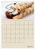 Ein total süßer Planer (Wandkalender... - Bild 13
