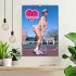 Pin Up Sport (Wandkalender 2026 DIN A2... - Bild 2