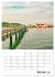 Rügen - Terminplaner (Wandkalender... - Bild 3