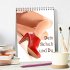 Dein Schuh und Du (Tischkalender 2026... - Bild 2