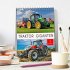 Traktor Giganten (Tischkalender 2026... - Bild 2