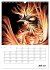 Zauberhaftes Textildesign (Wandkalender... - Bild 13