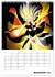 Zauberhaftes Textildesign (Wandkalender... - Bild 15