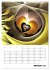 Zauberhaftes Textildesign (Wandkalender... - Bild 3