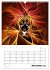 Zauberhaftes Textildesign (Wandkalender... - Bild 4