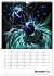 Zauberhaftes Textildesign (Wandkalender... - Bild 5