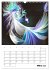 Zauberhaftes Textildesign (Wandkalender... - Bild 9