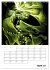 Zauberhaftes Textildesign (Wandkalender... - Bild 10