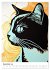 Katzen Linolschnitt - Der Kalender mit... - Bild 4