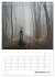 Surrealistische Reisen (Tischkalender... - Bild 4