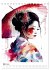 Geisha Aquarelle - Japanische... - Bild 9