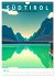 Südtirol - Old School Poster Style... - Bild 11