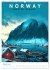 Lofoten - Old School Poster Style... - Bild 7