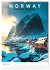 Lofoten - Old School Poster Style... - Bild 10