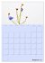 Blumenmetamorphosen (Wandkalender 2026... - Bild 14